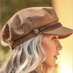 Newsboy Hat